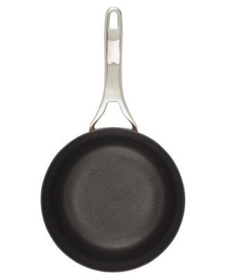 Anolon Nouvelle Copper Luxe Hard-Anodized Non-Stick 2.5-Qt. Saucier