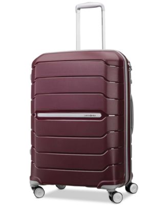 samsonite roller suitcase