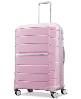 Samsonite Freeform 24 Expandable Hardside Spinner Suitcase Macy s