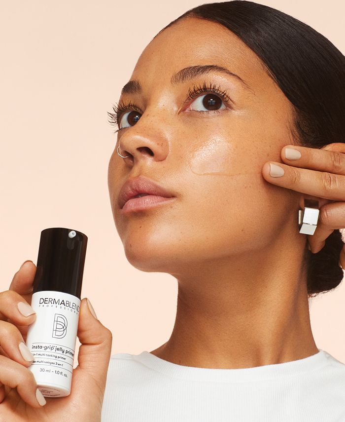 Dermablend InstaGrip Jelly Primer, 1 fl. oz. Macy's