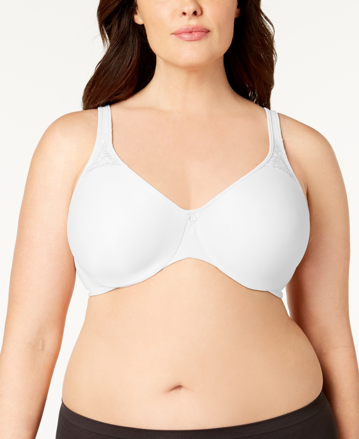 Passion for Comfort Seamless Underwire Minimizer Bra 3385 - Soft Taupe (Nude )
