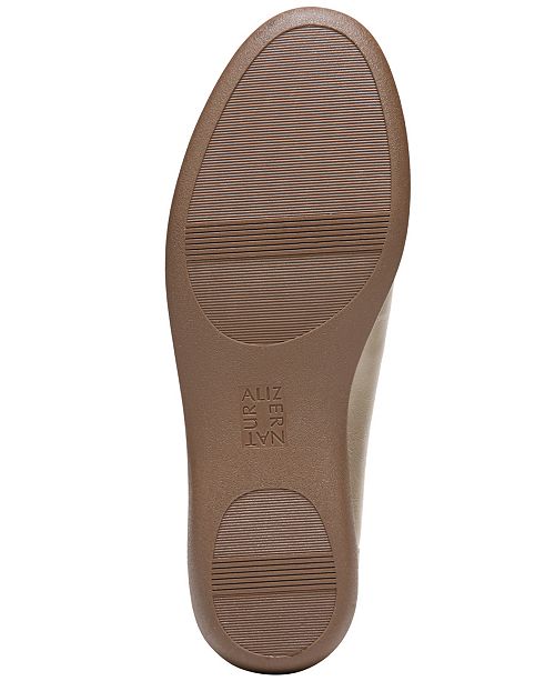 Naturalizer Flexy Slip-on Flats & Reviews - All Women's Shoes - Shoes ...
