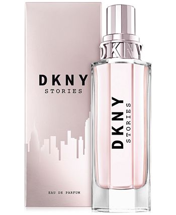 DKNY - Stories Eau de Parfum Spray, 3.4-oz.