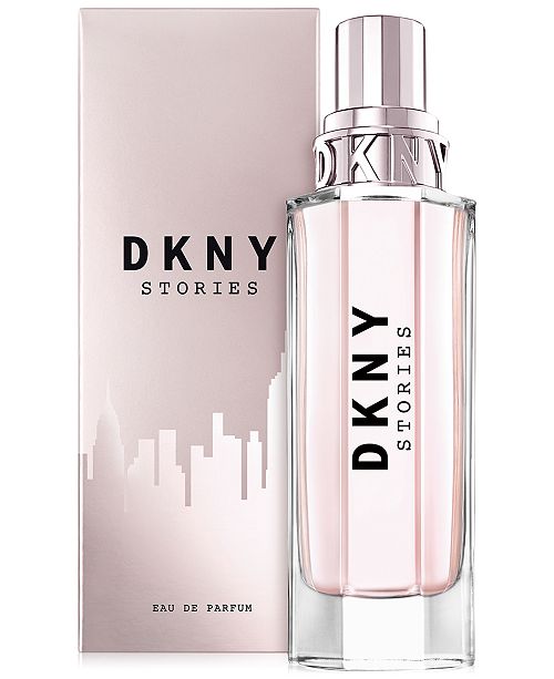 Dkny Stories Eau De Parfum Spray 34 Oz Created For Macys