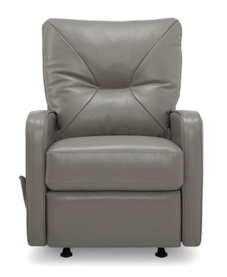 Finchley Leather Rocker Recliner