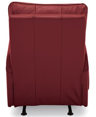 Finchley Leather Rocker Recliner