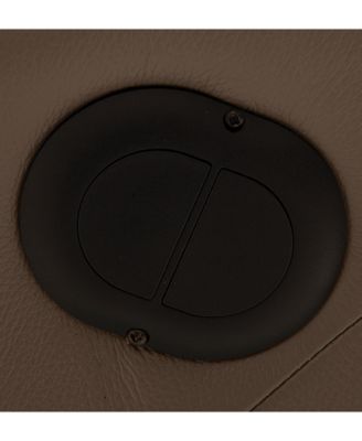 Finchley Leather Power Wallhugger Recliner