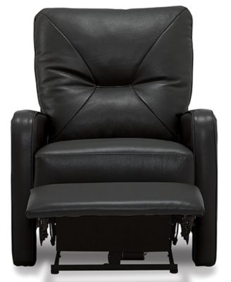 Finchley Leather Power Wallhugger Recliner