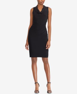 Lauren Ralph Lauren - Cowl Neck Dress