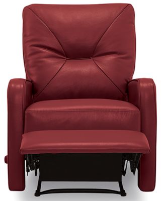 Finchley Leather Wallhugger Recliner