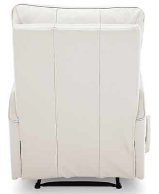 Finchley Leather Wallhugger Recliner