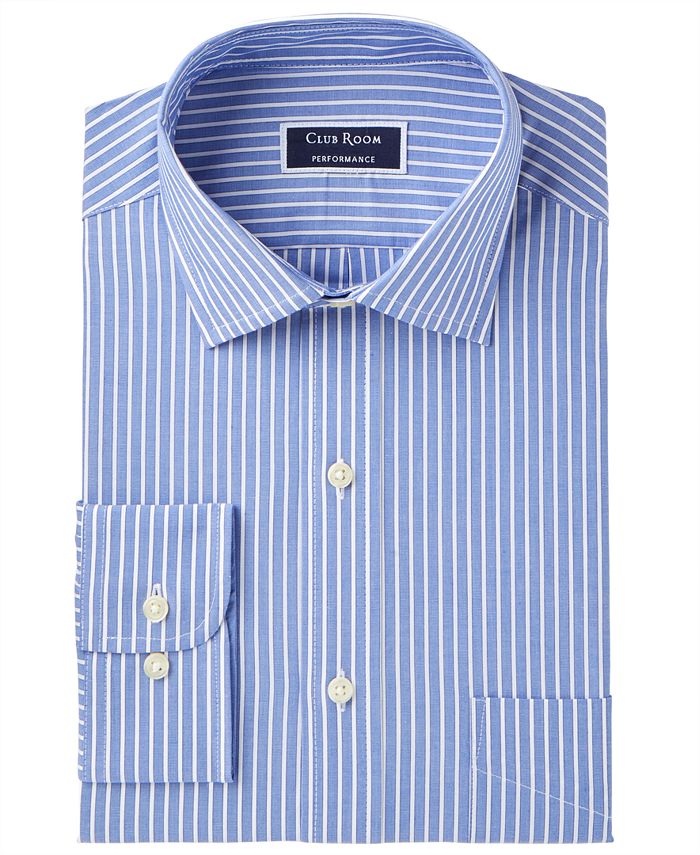 Macy's slim fit shirts 2025