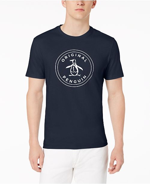Original Penguin Men S Graphic Print T Shirt Reviews T Shirts