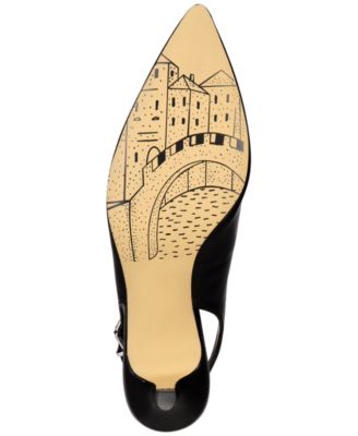 Scarlett Slingback Pumps