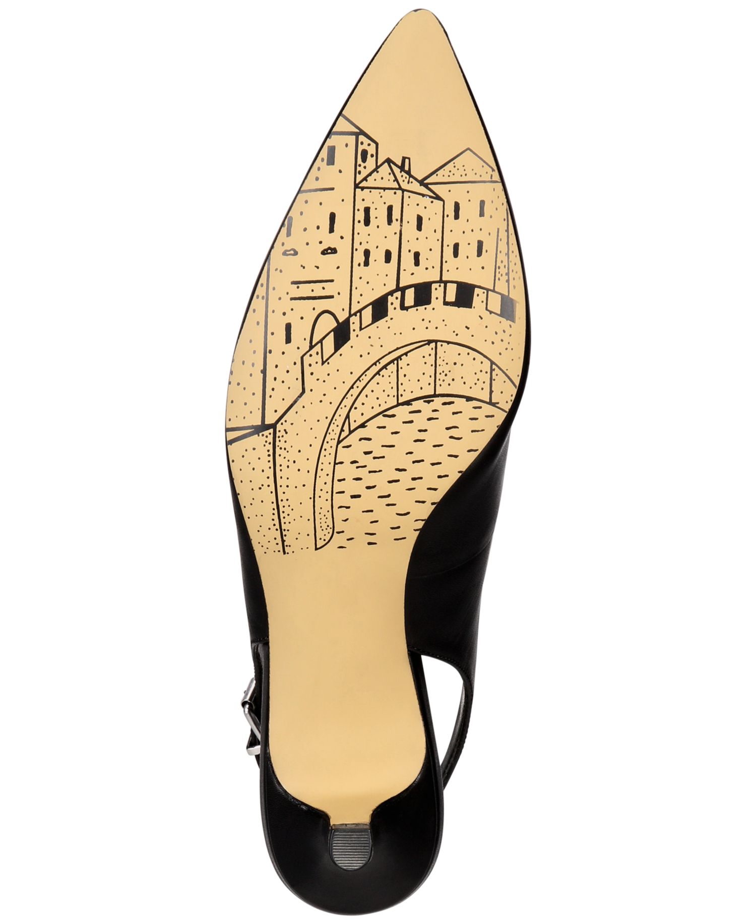 Scarlett Slingback Pumps