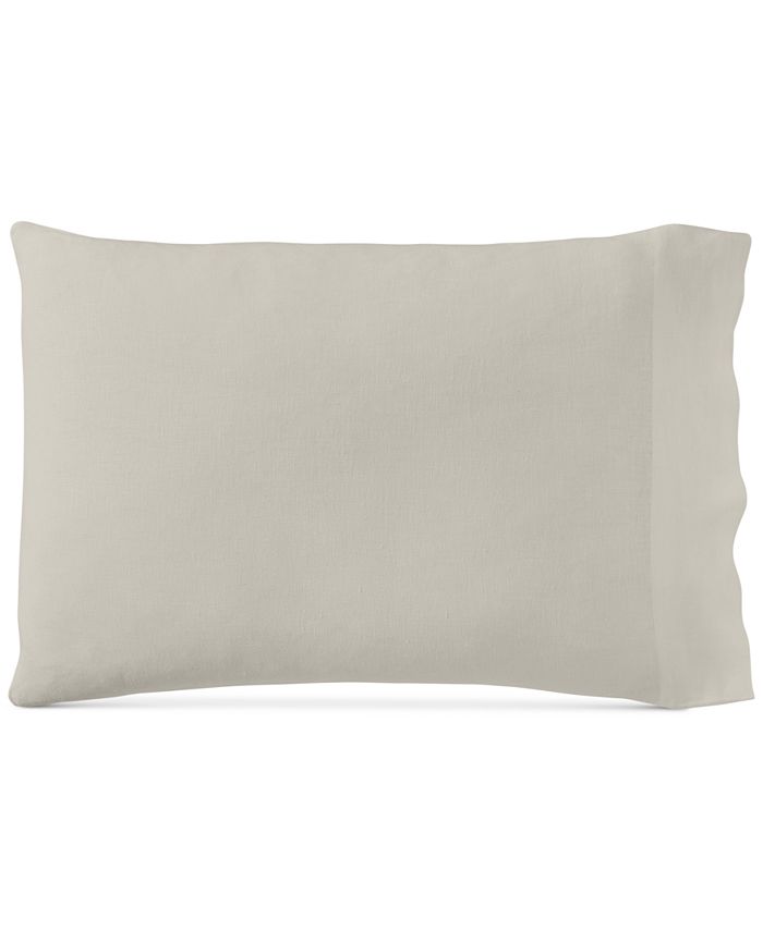 Hotel Collection CLOSEOUT! Piece Dye Set of 2 King Pillowcases, Created