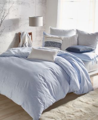 dkny pure queen sheet set