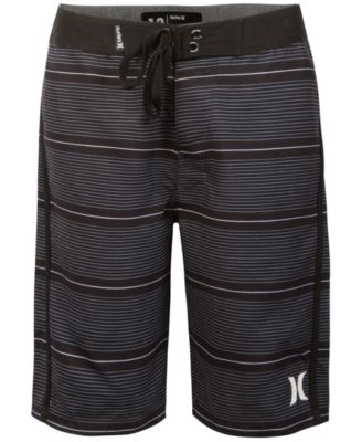 hurley youth swim trunks