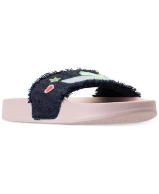 puma women's slide sandals