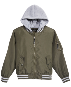 Upc 192401001356 Ring Of Fire Big Boys Cardwell Hooded Bomber