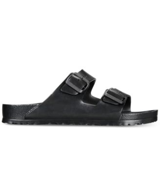 Men's Arizona Essentials EVA Two-Strap Sandals from Finish Line