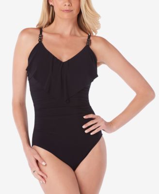 slimming swimsuits with underwire