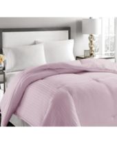 Purple Down Comforters And Down Alternative Macy S