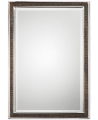 Uttermost - Alexius Greek Key Mirror