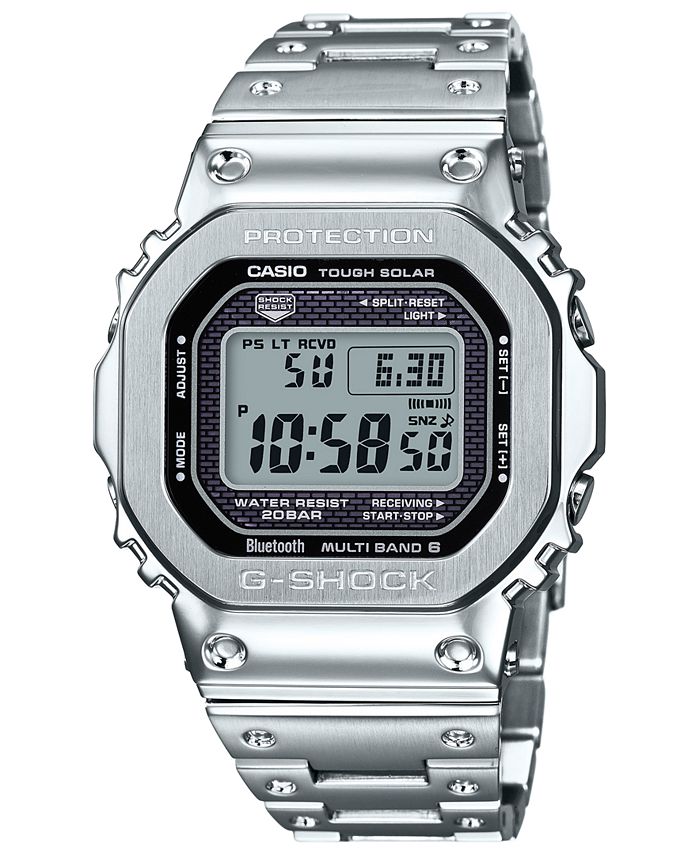 Macy's g sale shock watches