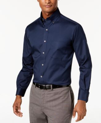 macys mens dress shirt