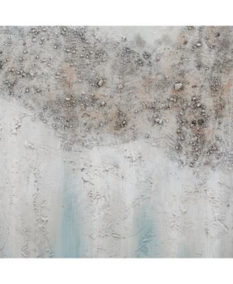 3-Pc. Luminous Hand-Painted Canvas Wall Art Set