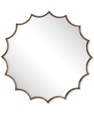 Uttermost - San Mariano Starburst Mirror