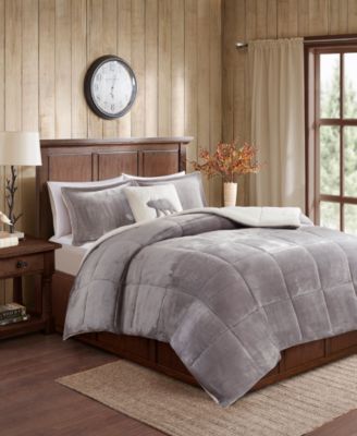 Alton 4-Pc. Comforter Set, King