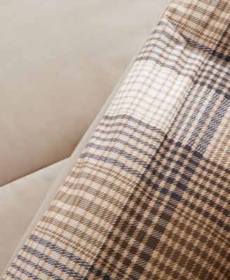 Lumberjack 3-Pc. Comforter Set, King