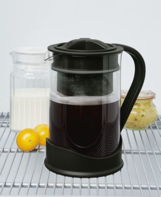 50.7-Oz. Cold-Brew Coffee Maker