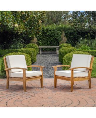 Bradden Set of 2 Club Chairs