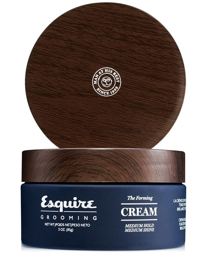 Esquire Grooming The Forming Cream, 3oz. & Reviews Beauty Macy's