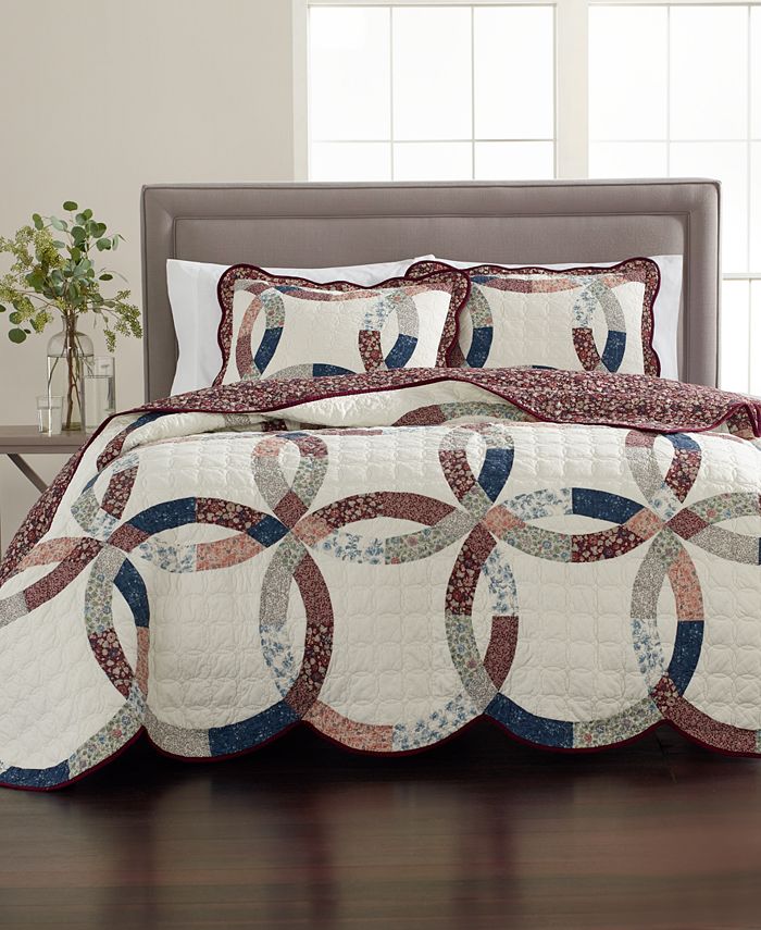 Spring Summer Quilt Single Bedspread One and a Half Wedding
