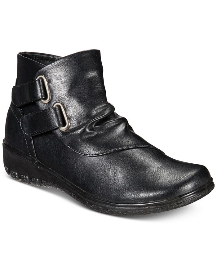 Easy Street Franny Ankle Booties - Macy's