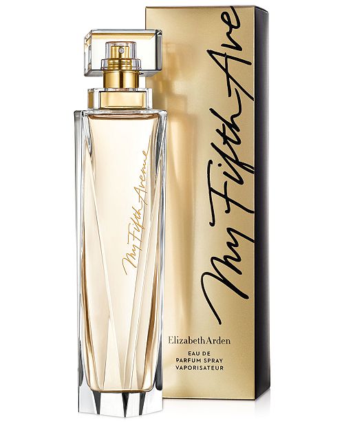 Elizabeth Arden My Fifth Avenue Fragrance 3 3 Oz Reviews All Perfume Beauty Macy S