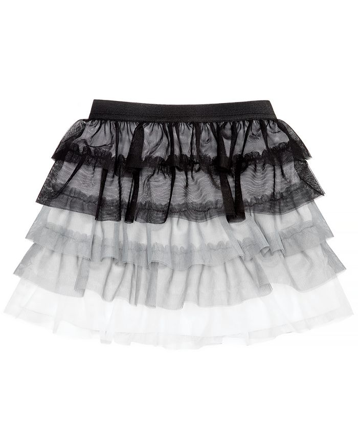 Epic Threads Toddler Girls Tiered Ruffle Skirt, Created for Macy's - Macy's