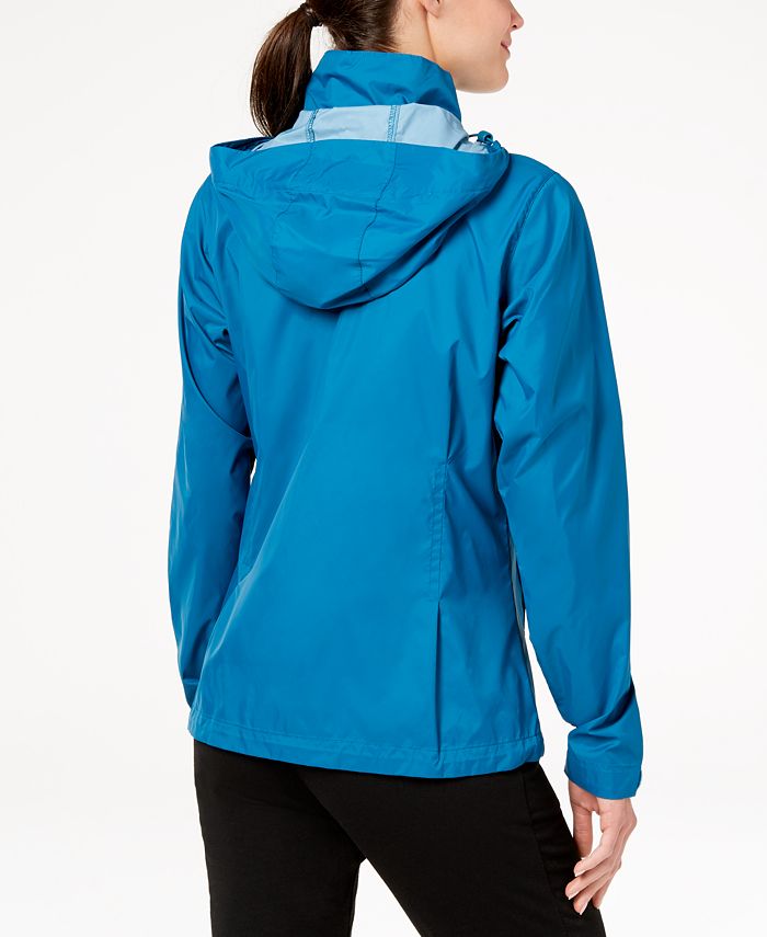 Columbia Switchback Waterproof Packable Rain Jacket - Macy's