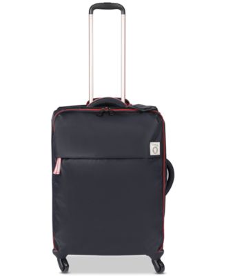Lipault - Ines De La Fressange 24" Softside Spinner Suitcase