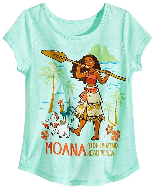 Disney Toddler Girls Moana T Shirt Reviews Shirts Tops