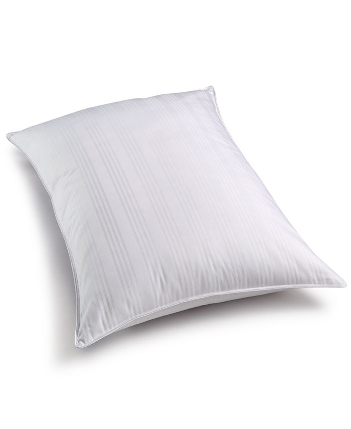 Hotel Collection CLOSEOUT! Corded Standard/Queen Pillow, Created for Macy's Macy's