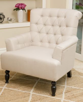 Noble House Arwyn Club Chair