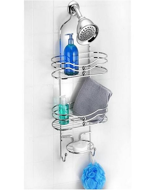 Popular Bath Prime 25" x 6" Shower Caddy & Reviews Bathroom