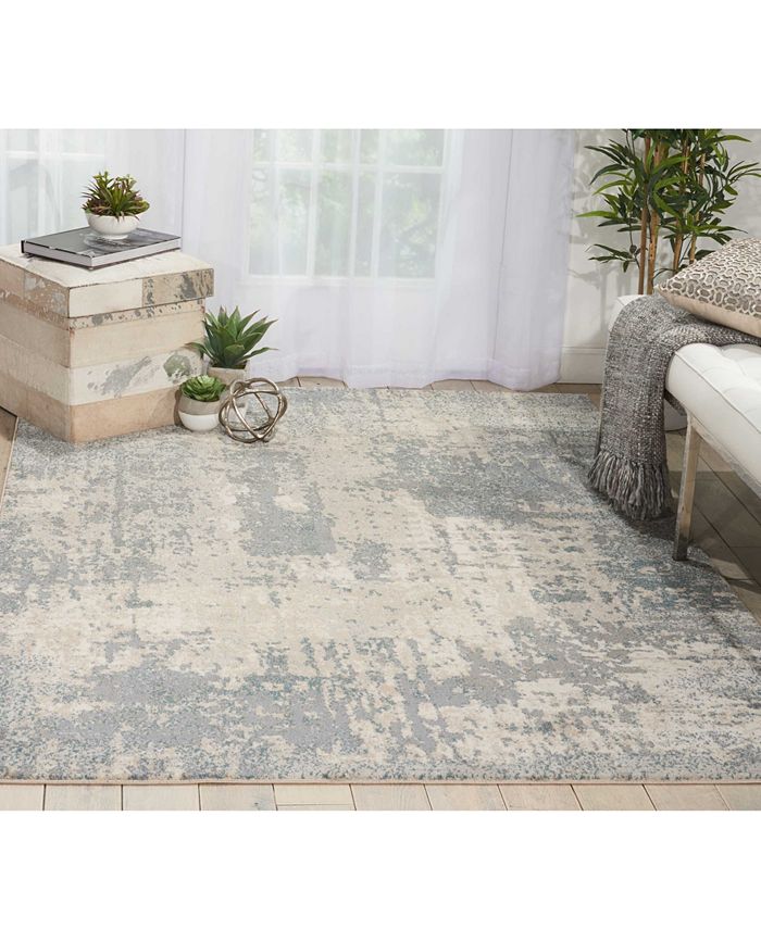 Kelly Ripa Home CLOSEOUT!! Serenity KRH30 5' 3" x 7' 3" Area Rug