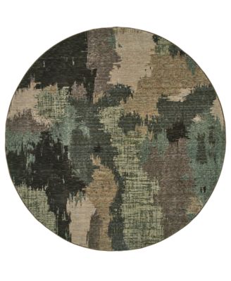Evolution 8011B 7'10" x 10'10" Area Rug