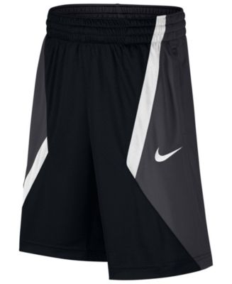 Nike Big Boys Colorblocked Avalanche Shorts - Macy's